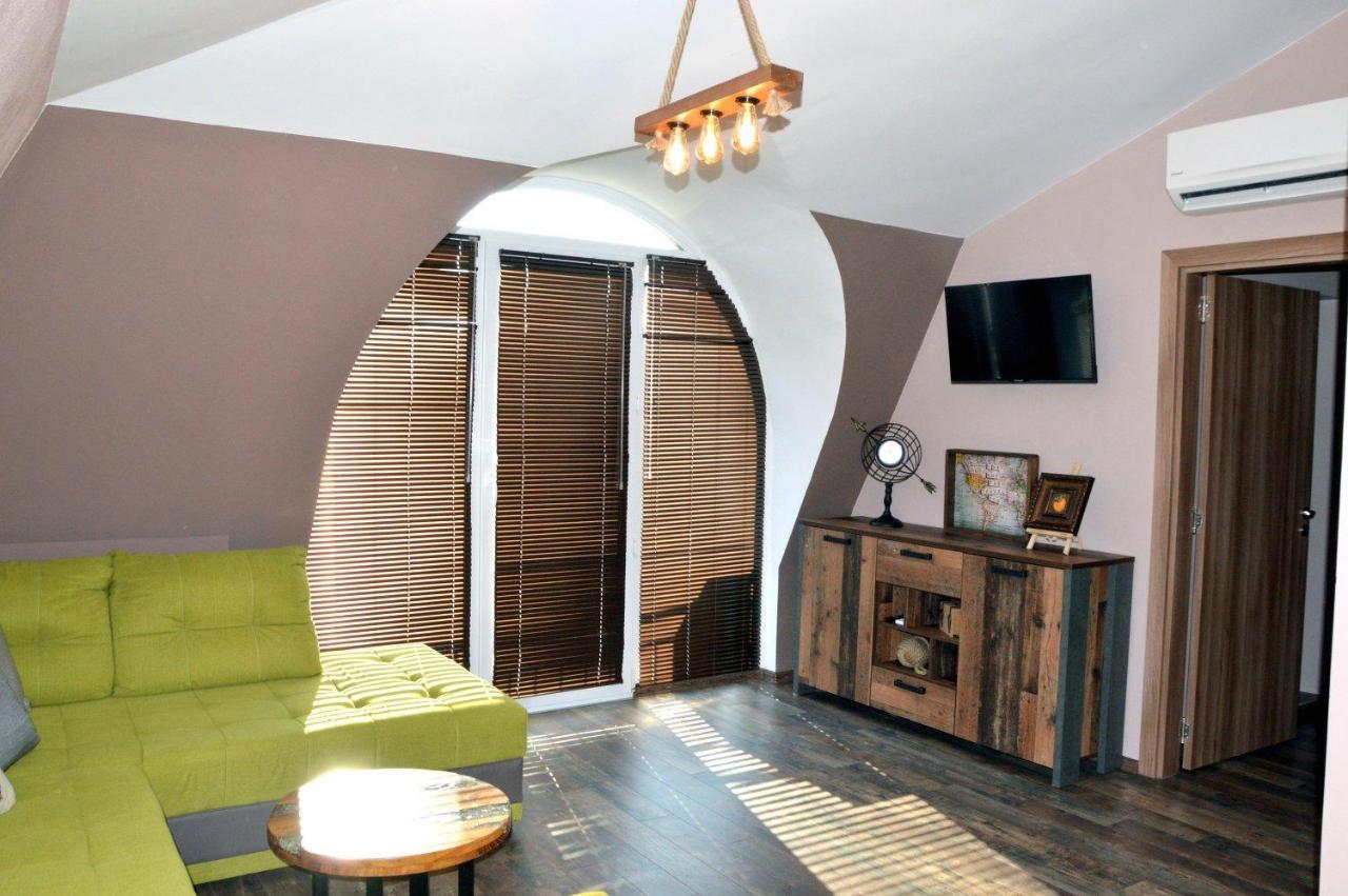 Boutique Villa Amalia Черноморец Экстерьер фото