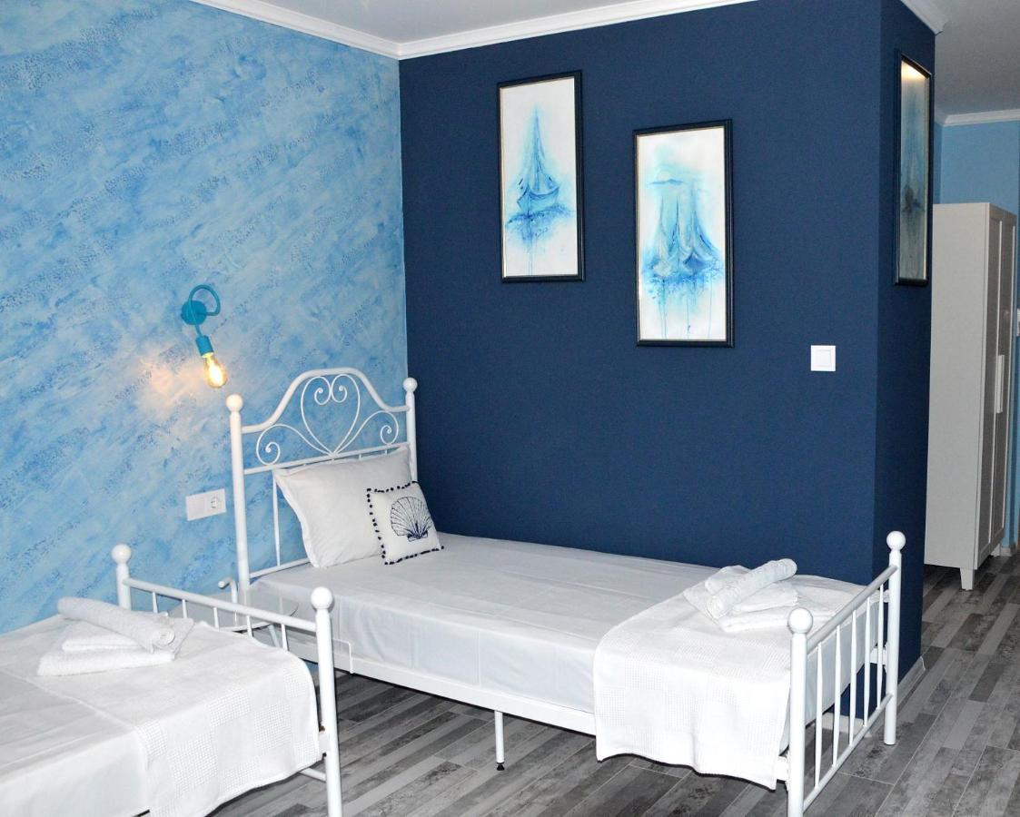 Boutique Villa Amalia Черноморец Экстерьер фото