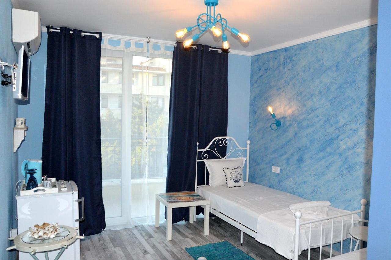 Boutique Villa Amalia Черноморец Экстерьер фото