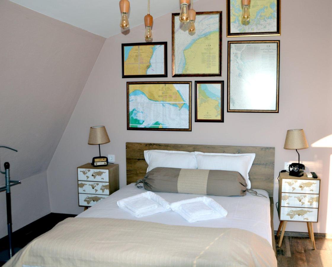 Boutique Villa Amalia Черноморец Экстерьер фото