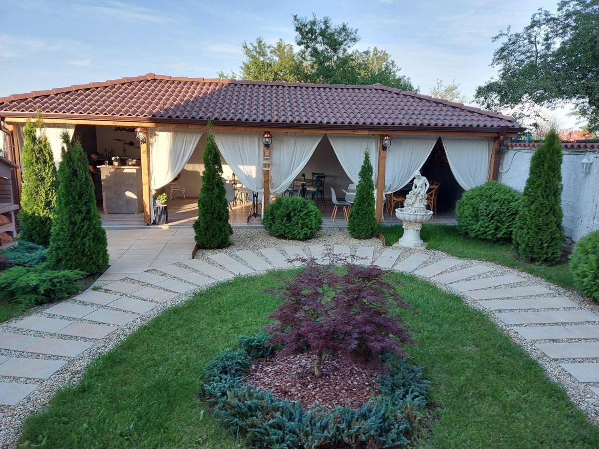 Boutique Villa Amalia Черноморец Экстерьер фото