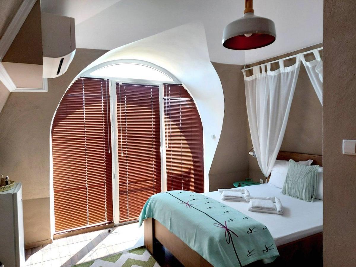 Boutique Villa Amalia Черноморец Экстерьер фото