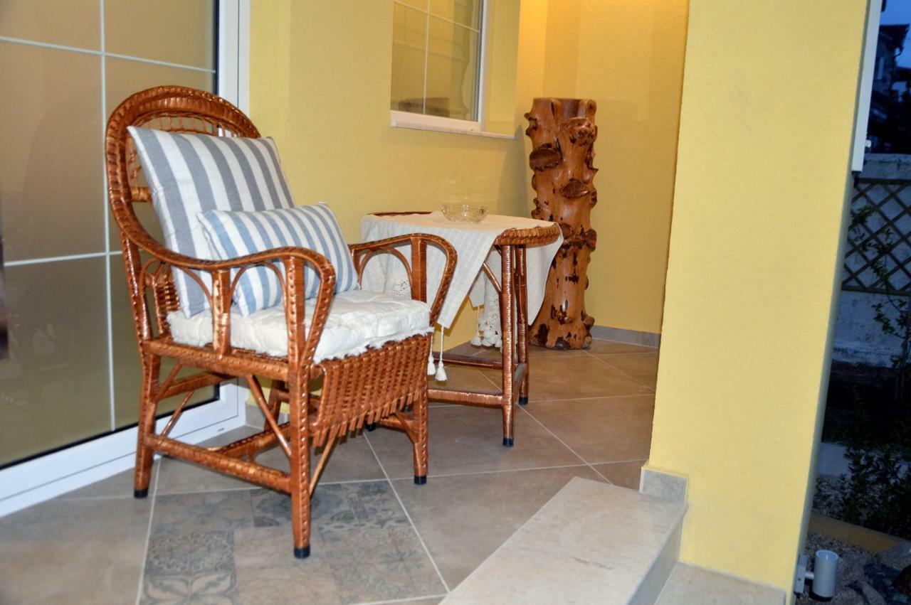 Boutique Villa Amalia Черноморец Экстерьер фото