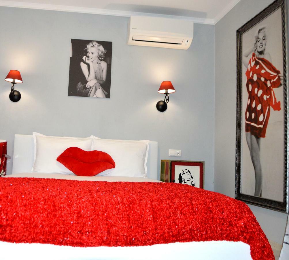 Boutique Villa Amalia Черноморец Номер фото