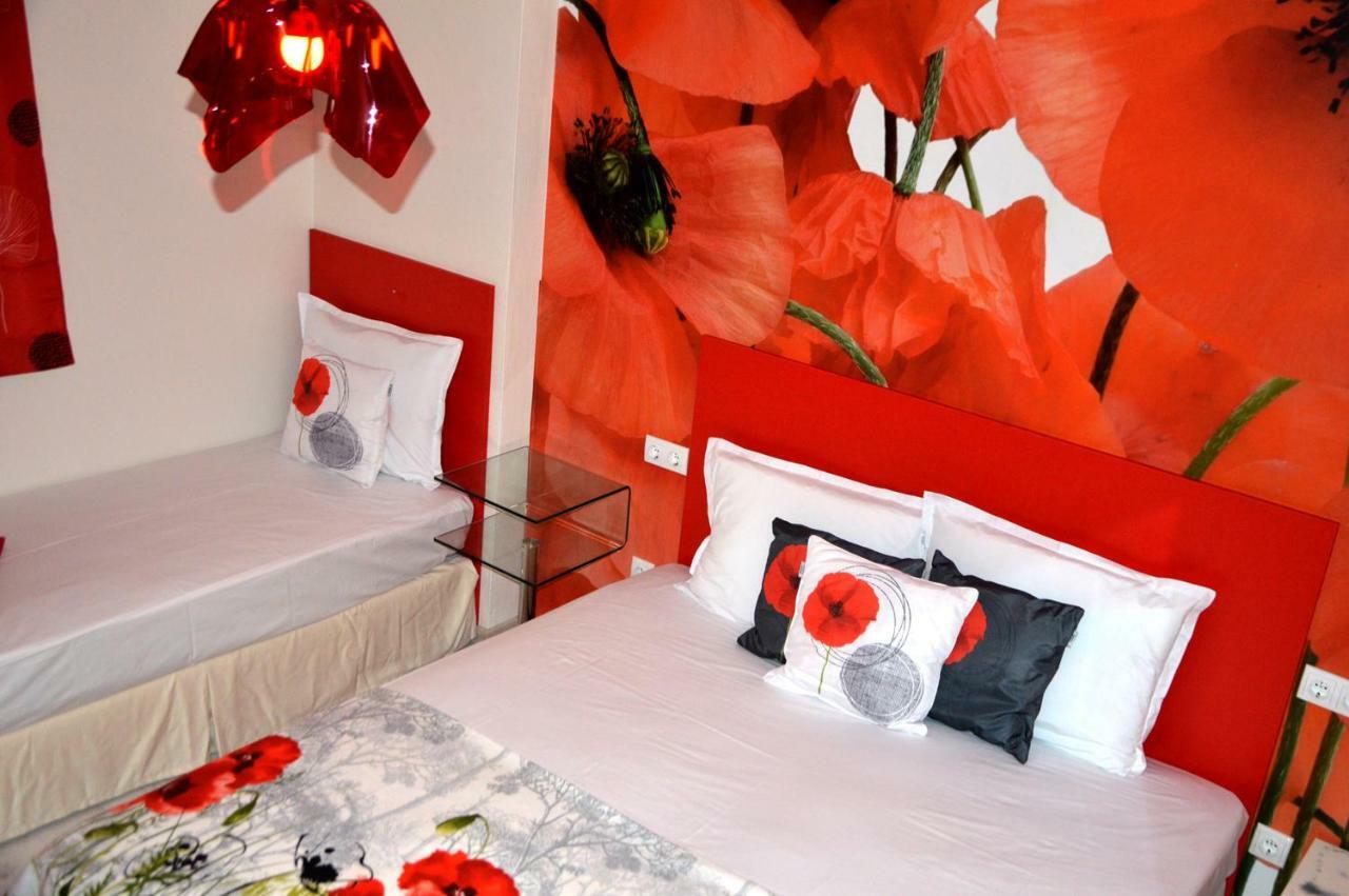 Boutique Villa Amalia Черноморец Экстерьер фото